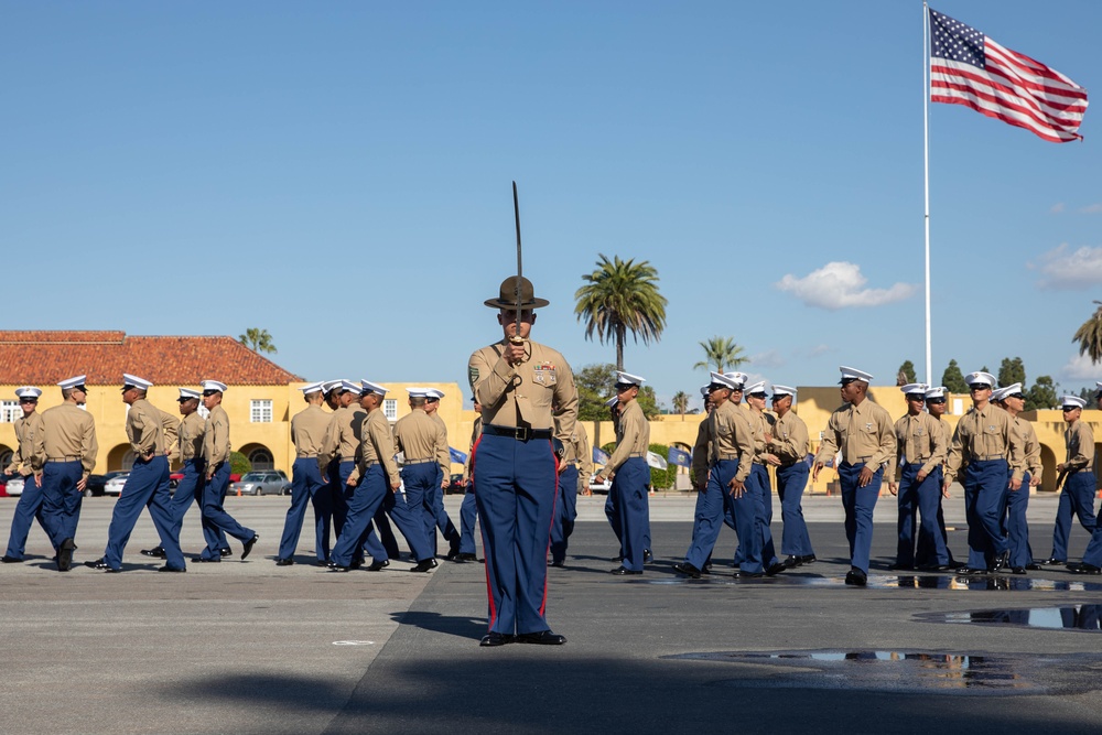 Kilo Company Graduation