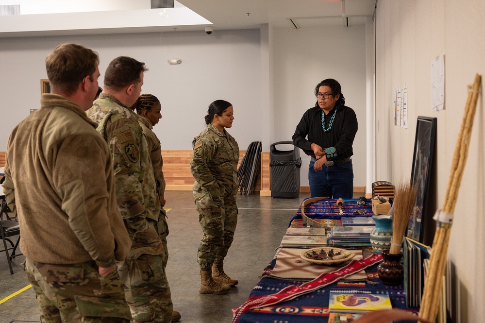 Native American Indian Heritage Month Closing event