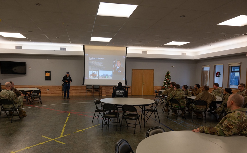 Native American Indian Heritage Month Closing event