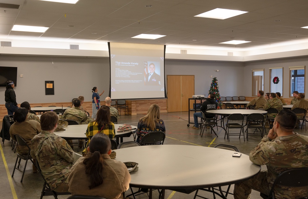 Native American Indian Heritage Month Closing event