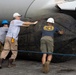 U.S. Navy P-8A Poseidon Extracted from Kaneohe Bay.