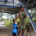 KAMANDAG 7| 3d MLR and PAF Basketball Game
