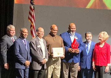 Fort Cavazos TAP receives award as advocate for Soldiers