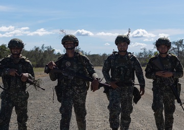 KAMANDAG 7| Force-on-Force Training