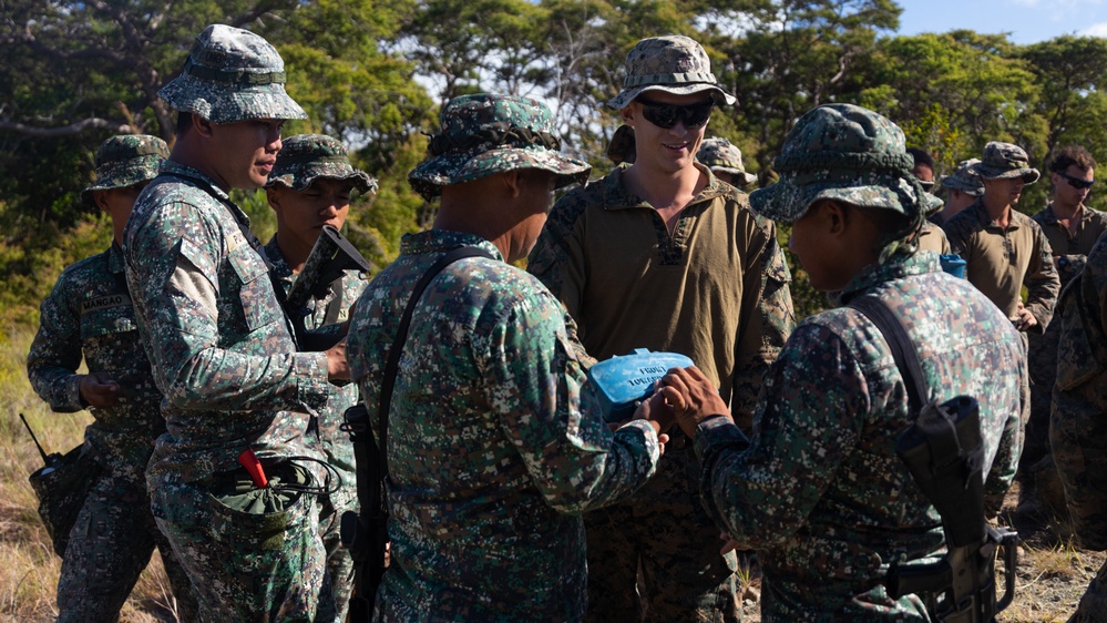 KAMANDAG 7| 3d LCT Squad Ambush Tactics with PMC