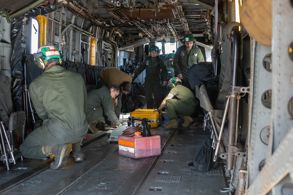 Steel Knight 23.2: Node Resupply