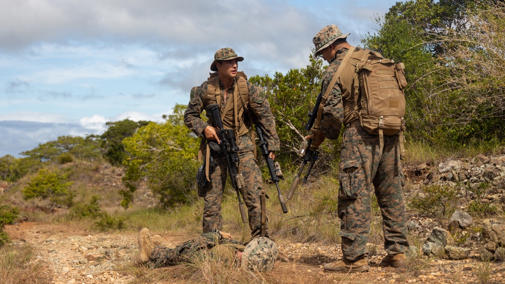 KAMANDAG 7| 3d LCT Squad Ambush Tactics with PMC