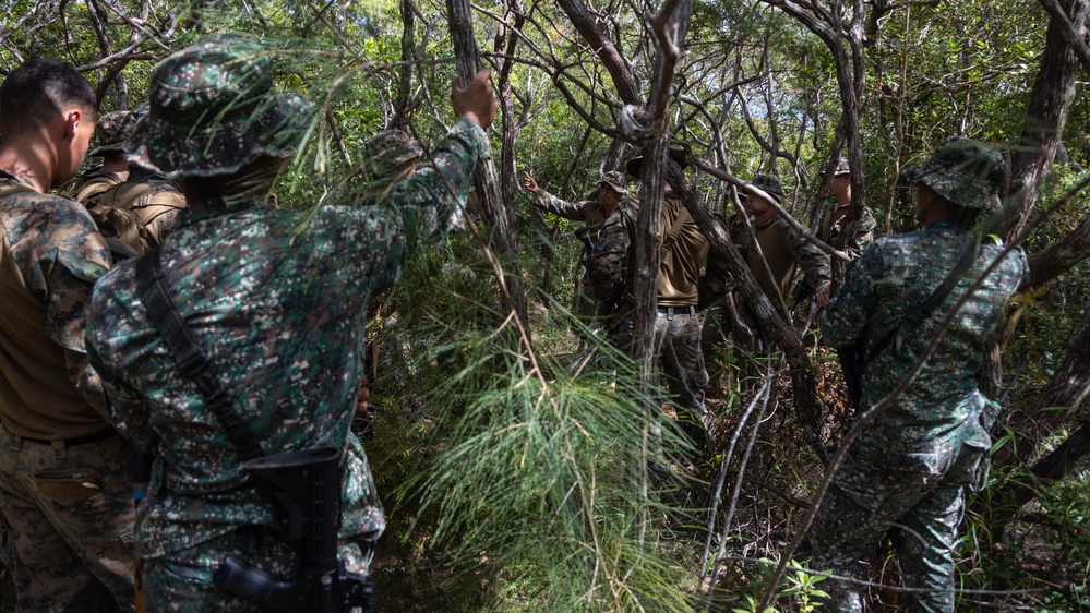 KAMANDAG 7| 3d LCT Squad Ambush Tactics with PMC