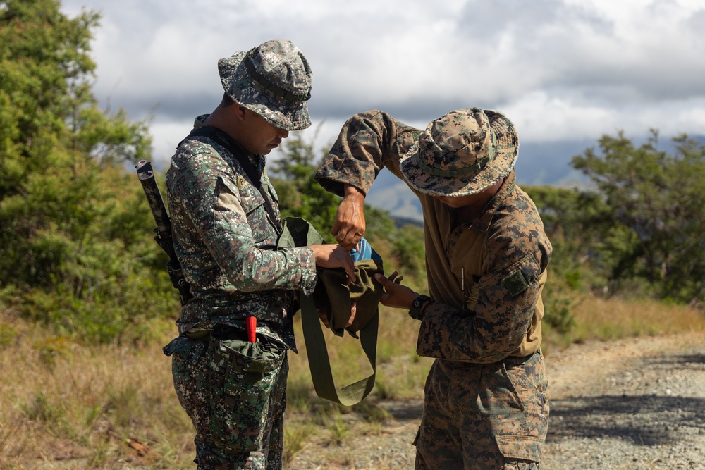 KAMANDAG 7| 3d LCT Squad Ambush Tactics with PMC