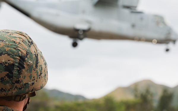 SIFEX 24 | MALS-36 Expeditionary Sustainment Operations