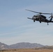 Steel Knight 23.2: U.S. Airmen pilot HH-60G Pave Hawk helicopter