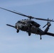 Steel Knight 23.2: U.S. Airmen pilot HH-60G Pave Hawk helicopter