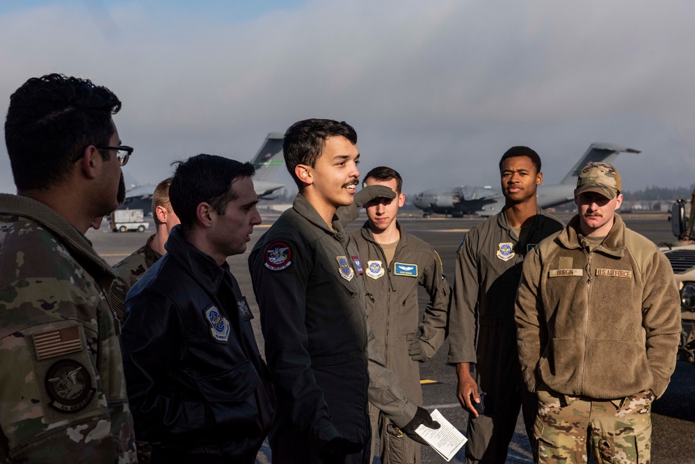 JBLM Airmen, Soldiers conduct Operation Wardog Express
