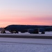 168th Refueling Wing performs Polar Bear Charge on Eielson Air Force Base