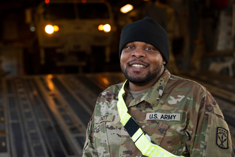 JBLM Airmen, Soldiers conduct Operation Wardog Express