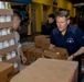 USS George H.W. Bush (CVN 77) Volunteer Event