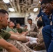 15th MEU, USS Somerset Mass Casualty Exercise