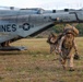 BLT 1/5 Conducts Ship-to-shore Airfield Seizure Mission