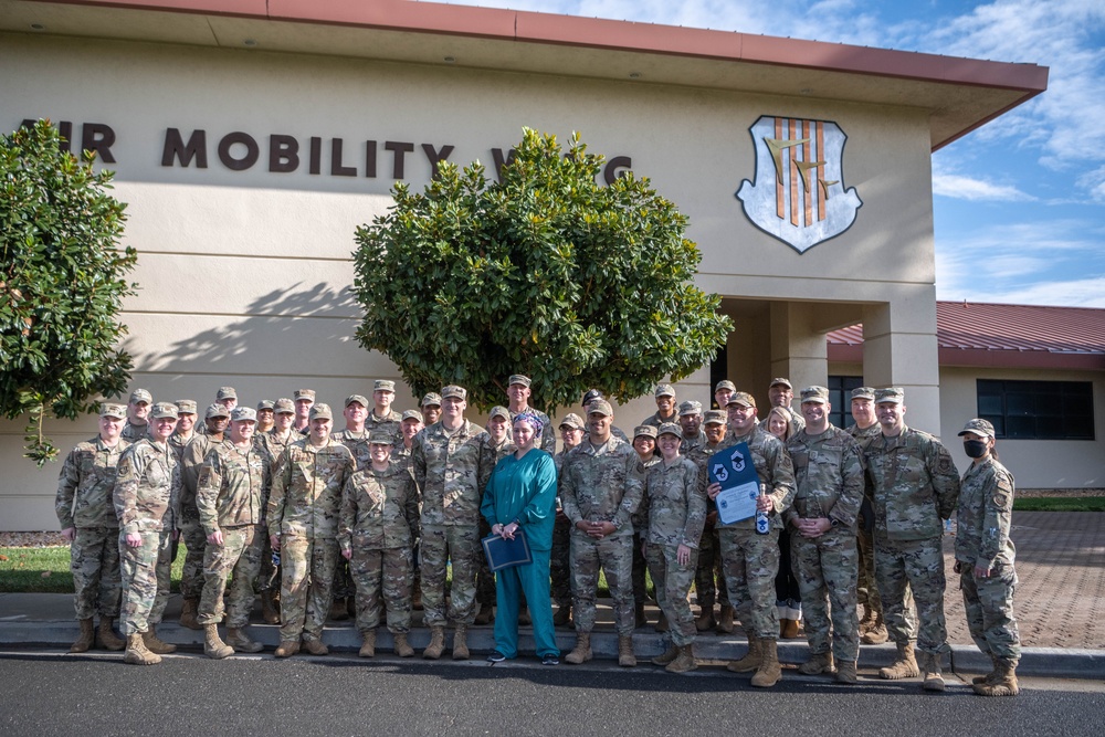 Travis AFB’s new Chiefs