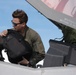 F-35s return to Eglin after NFL flyover