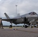 F-35s return to Eglin after NFL flyover