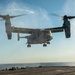 Marines, Sailors Conduct Flight Operations Aboard USS Harpers Ferry