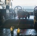 ACU-5 LCACs conduct Ship-to-shore Movements with 15th MEU