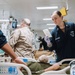 Sailors, Marines Train for Mass Casualty Response