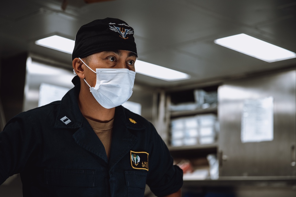 15th MEU, USS Boxer Conduct Mass Casualty Exercise