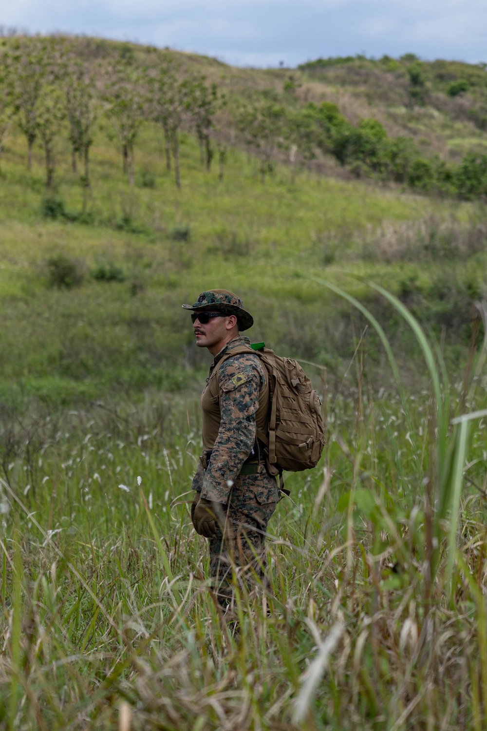 DVIDS - Images - MRF-SEA: Marines complete EOD Range Sweep [Image 16 of 32]