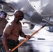 Sailors Wash a P-8A Poseidon after Extraction from Kaneohe Bay