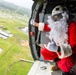 Santa Flight With HSC 25