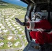 Santa Flight With HSC 25