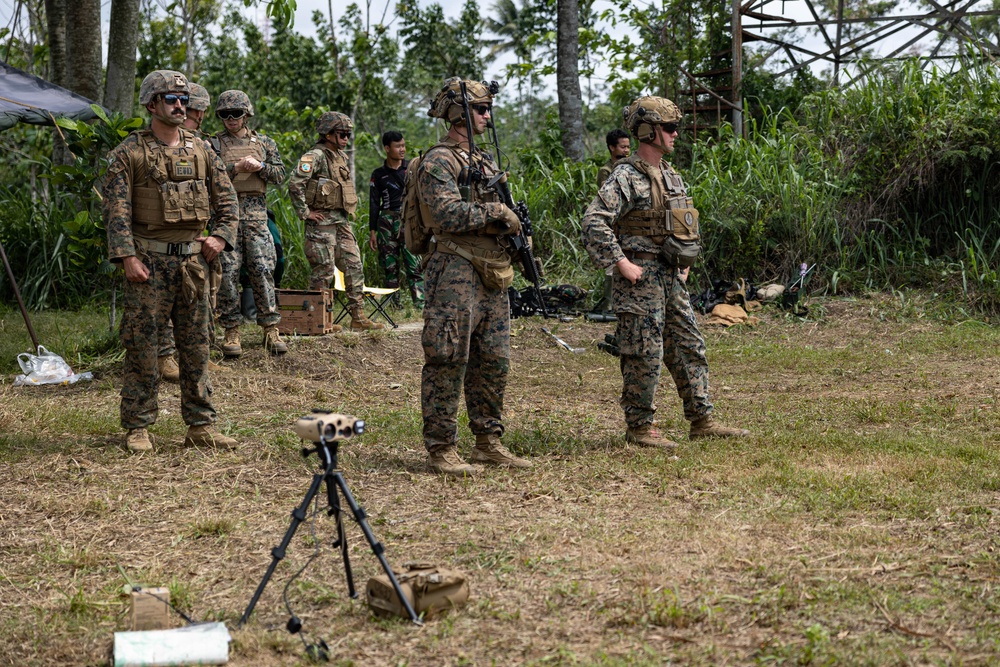 MRF-SEA KORMAR Mortar Demo