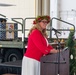AAFB Holds Push Ceremony for 72nd Annual Operation Christmas Drop