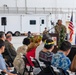AAFB Holds Push Ceremony for 72nd Annual Operation Christmas Drop