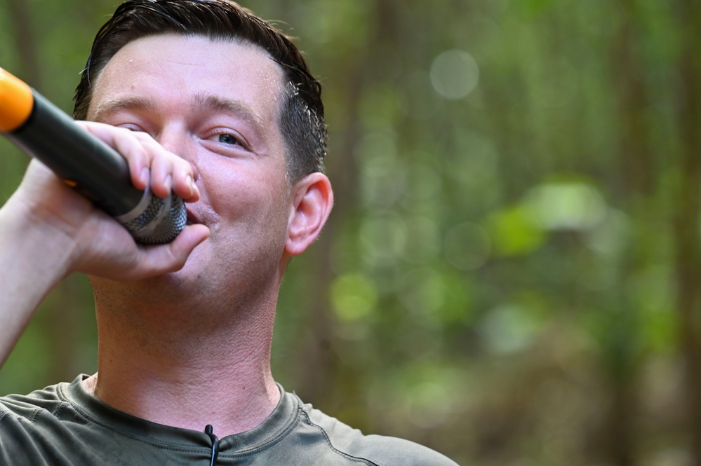 Defense POW/MIA Accounting Agency recovery mission