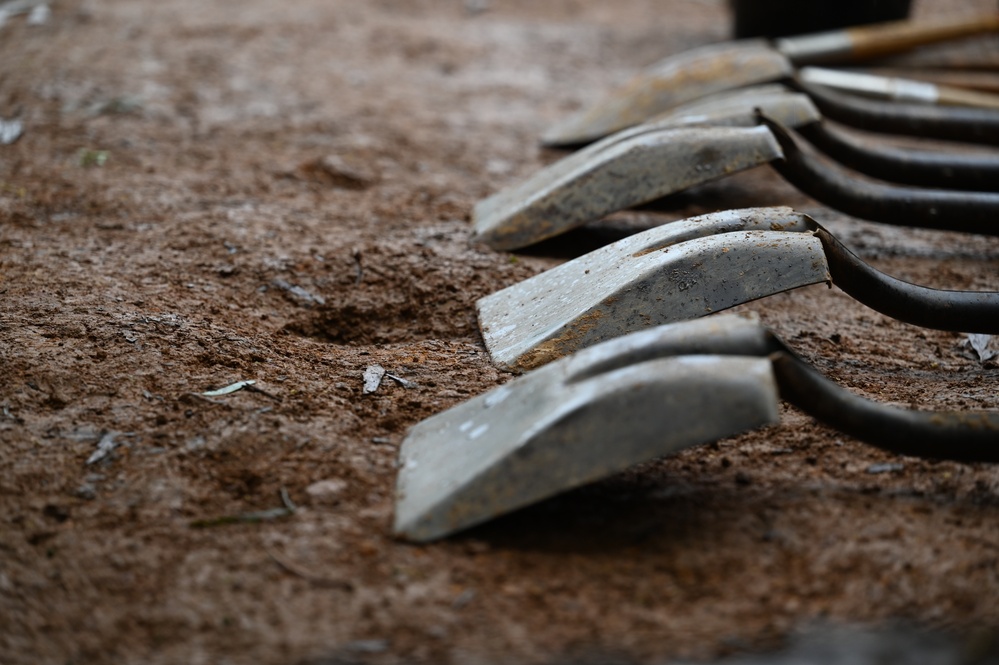 Defense POW/MIA Accounting Agency recovery mission