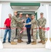 DLA Distribution Warehouse Ribbon Cutting