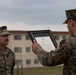 GySgt Joshua Barnes Promotion