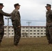 GySgt Joshua Barnes Promotion