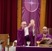 Bishop William Muhm Pastoral Visit