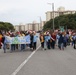 Camp Kinser Holiday Parade and Ceremony