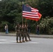 Camp Kinser Holiday Parade and Ceremony