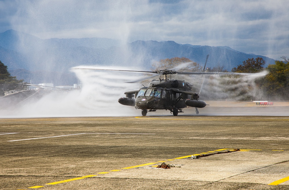 Black Hawk pilot eyes unique trade after flying career