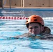 U.S. Marines from III Marine Expeditionary Force conduct Underwater Egress Training