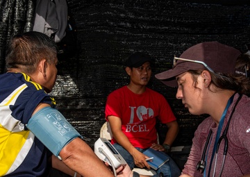 DPAA medically assists and provides outreach to Laos 2023