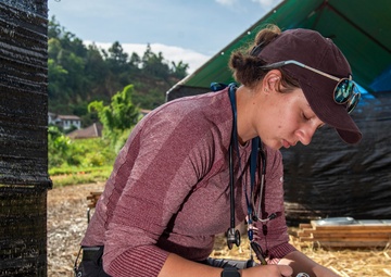 DPAA medically assists and provides outreach to Laos 2023