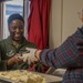 USO brings warm meals to Kunsan Airmen