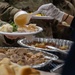 USO brings warm meals to Kunsan Airmen